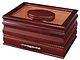 75 Cigar Glasstop Humidor - The Master